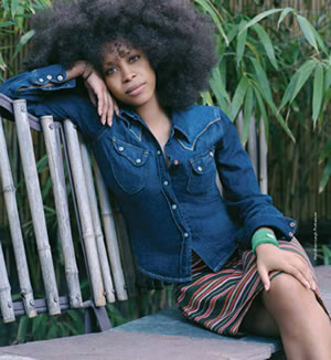 Erykah Badu